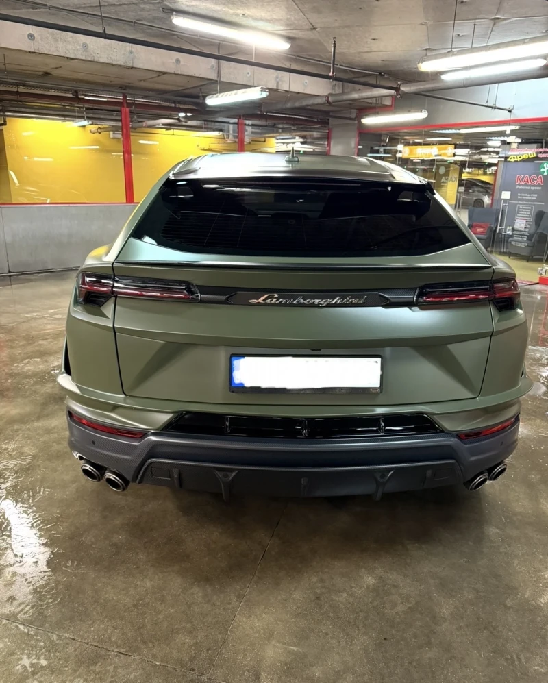Lamborghini Urus LAMBORGHINI URUS PERFORMANTE , снимка 2 - Автомобили и джипове - 52493730
