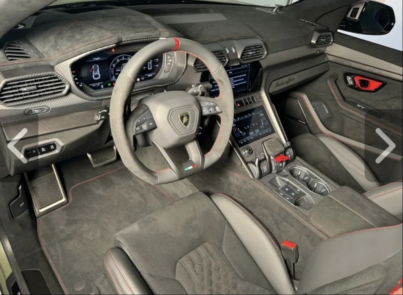 Lamborghini Urus LAMBORGHINI URUS PERFORMANTE , снимка 7 - Автомобили и джипове - 52493730