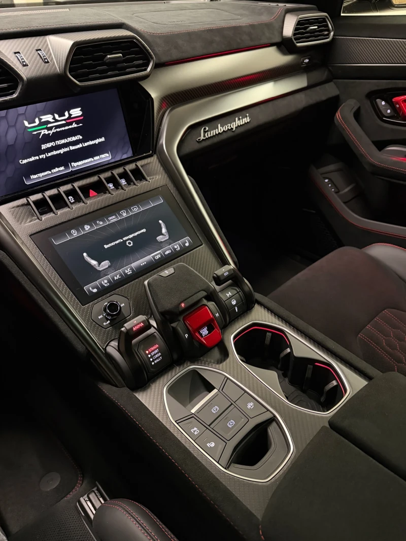 Lamborghini Urus LAMBORGHINI URUS PERFORMANTE , снимка 9 - Автомобили и джипове - 52493730