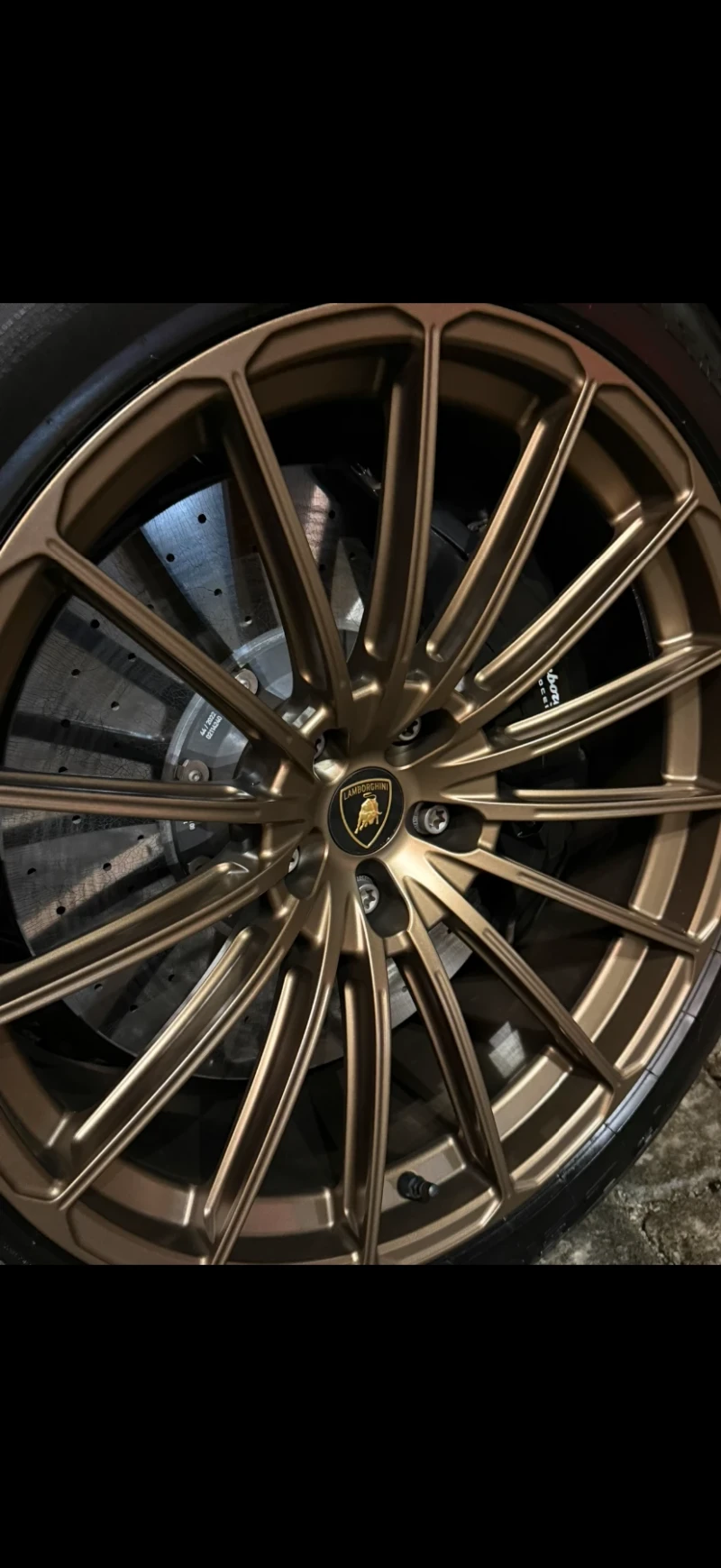 Lamborghini Urus LAMBORGHINI URUS PERFORMANTE , снимка 4 - Автомобили и джипове - 52493730