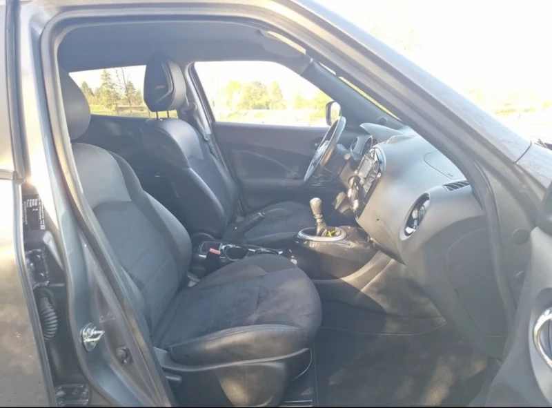 Nissan Juke 1.2i N-Connect* Camera* Alcantara* Keyless* , снимка 5 - Автомобили и джипове - 52540641