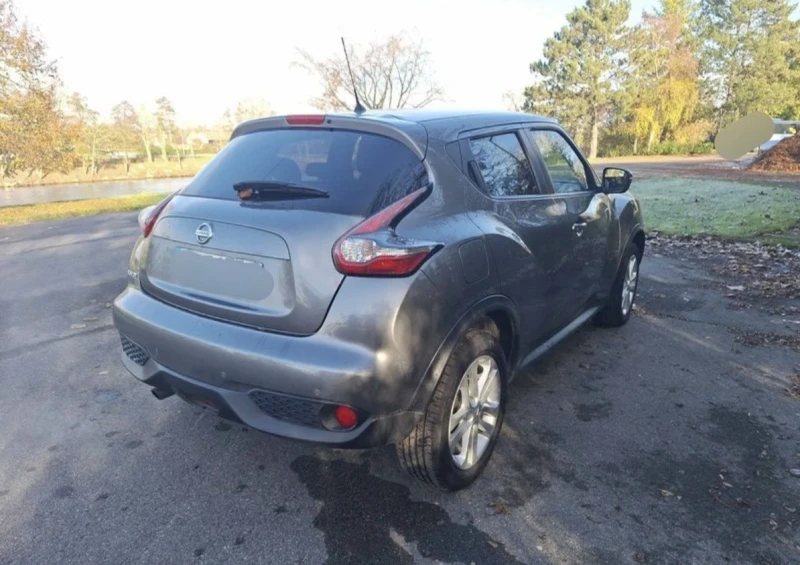 Nissan Juke 1.2i N-Connect* Camera* Alcantara* Keyless* , снимка 14 - Автомобили и джипове - 52540641