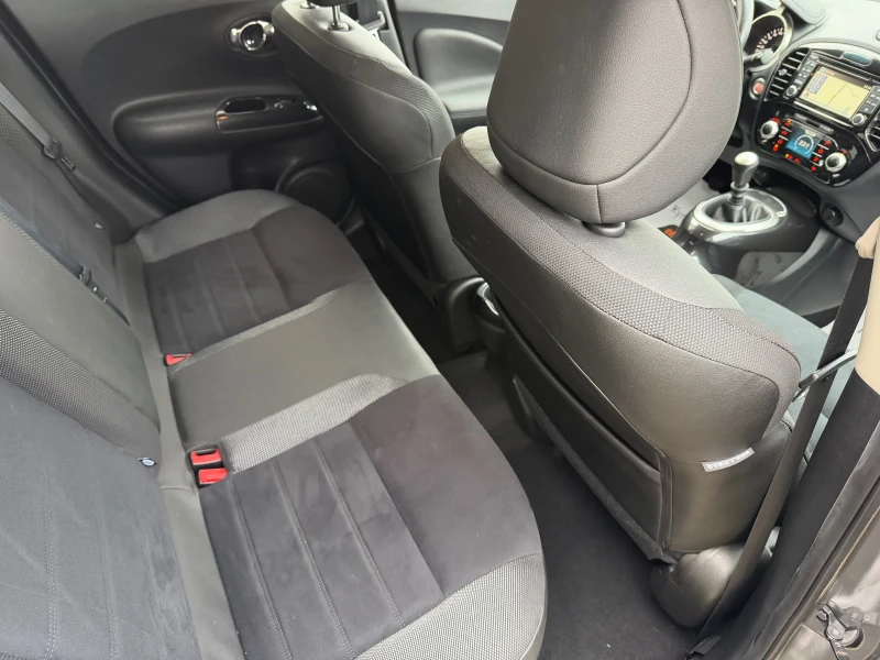 Nissan Juke 1.2i N-Connect* Camera* Alcantara* Keyless* , снимка 9 - Автомобили и джипове - 52540641