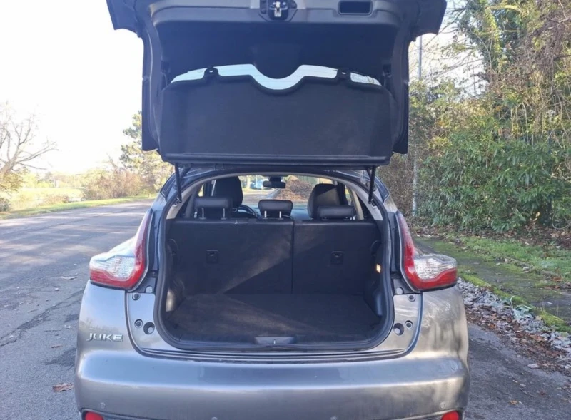 Nissan Juke 1.2i N-Connect* Camera* Alcantara* Keyless* , снимка 11 - Автомобили и джипове - 52540641
