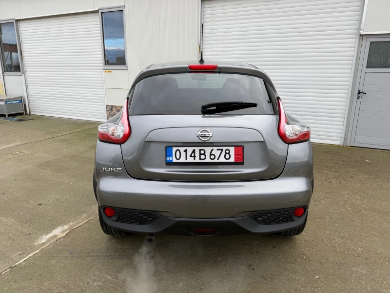 Nissan Juke 1.2i N-Connect* Camera* Alcantara* Keyless* , снимка 14 - Автомобили и джипове - 52540641