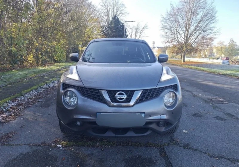 Nissan Juke 1.2i N-Connect* Camera* Alcantara* Keyless* , снимка 2 - Автомобили и джипове - 52540641