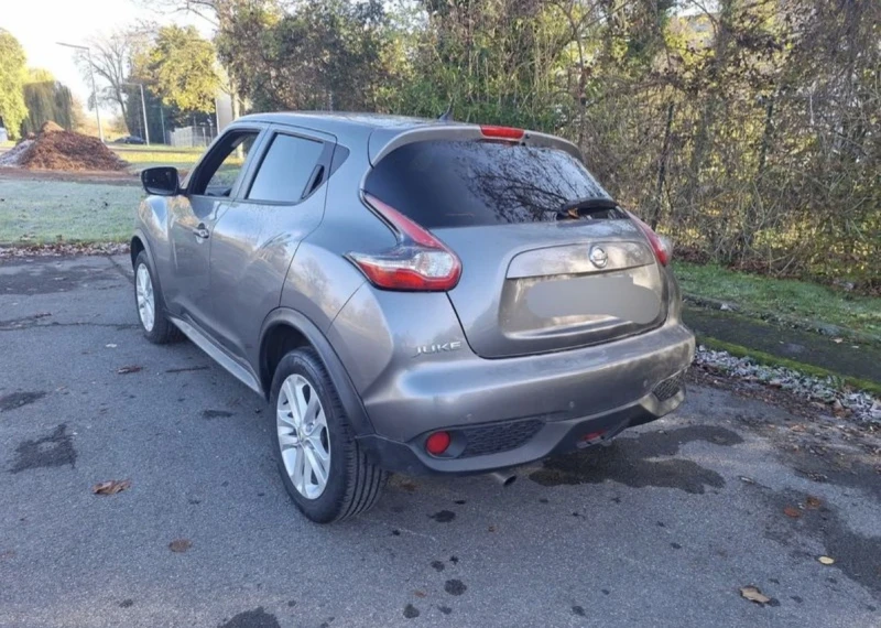 Nissan Juke 1.2i N-Connect* Camera* Alcantara* Keyless* , снимка 12 - Автомобили и джипове - 52540641
