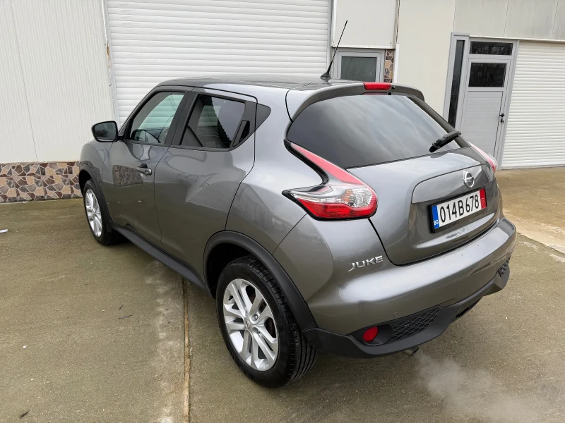 Nissan Juke 1.2i N-Connect* Camera* Alcantara* Keyless* , снимка 13 - Автомобили и джипове - 52540641
