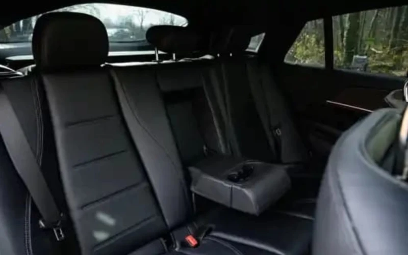 Mercedes-Benz GLE Coupe 400d 4Matic AMG line, снимка 8 - Автомобили и джипове - 52622005