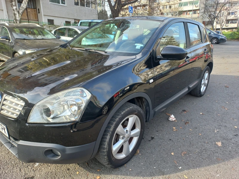 Nissan Qashqai, снимка 7 - Автомобили и джипове - 52679768