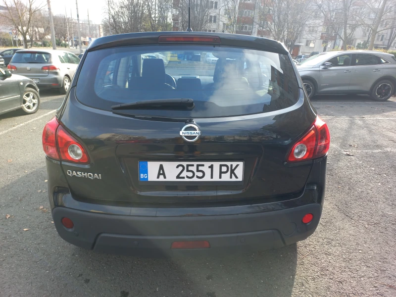 Nissan Qashqai, снимка 3 - Автомобили и джипове - 52679768