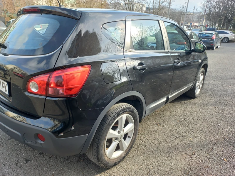 Nissan Qashqai, снимка 4 - Автомобили и джипове - 52679768