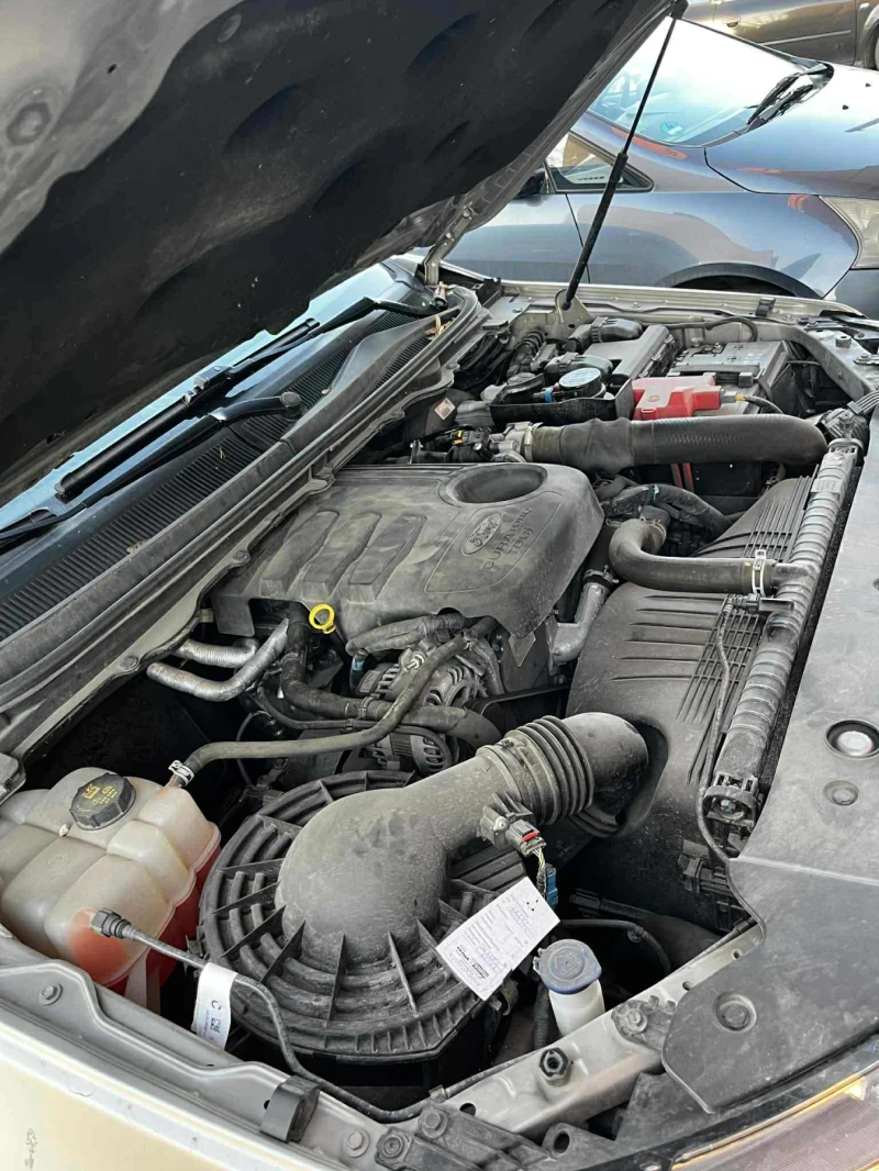 Ford Ranger, снимка 12 - Автомобили и джипове - 52806517