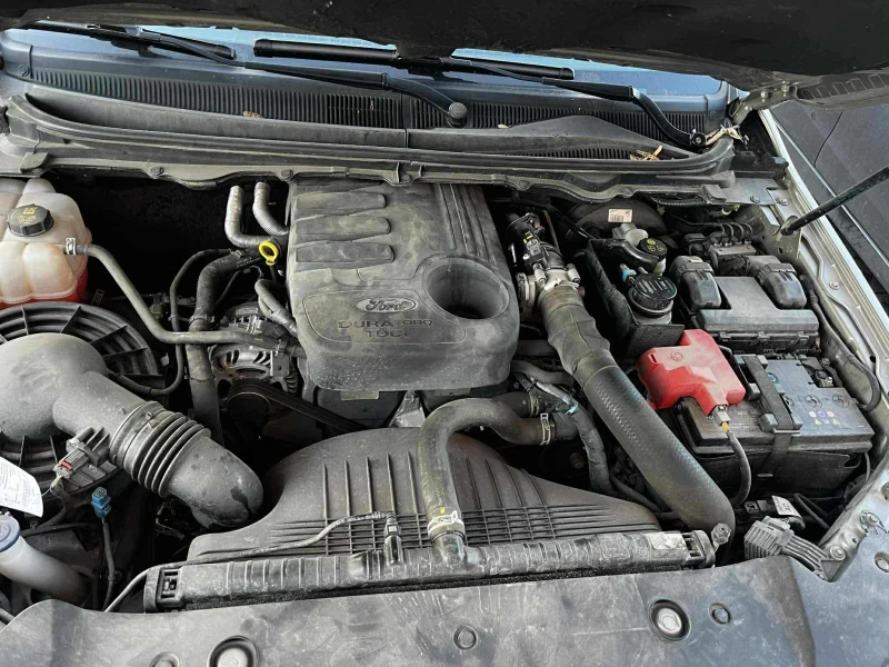 Ford Ranger, снимка 10 - Автомобили и джипове - 52806517