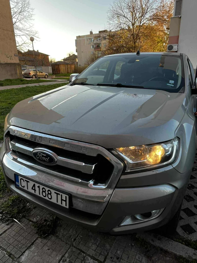 Ford Ranger