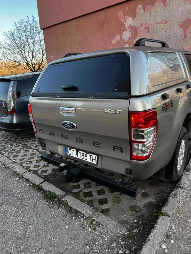 Ford Ranger, снимка 3 - Автомобили и джипове - 52806517
