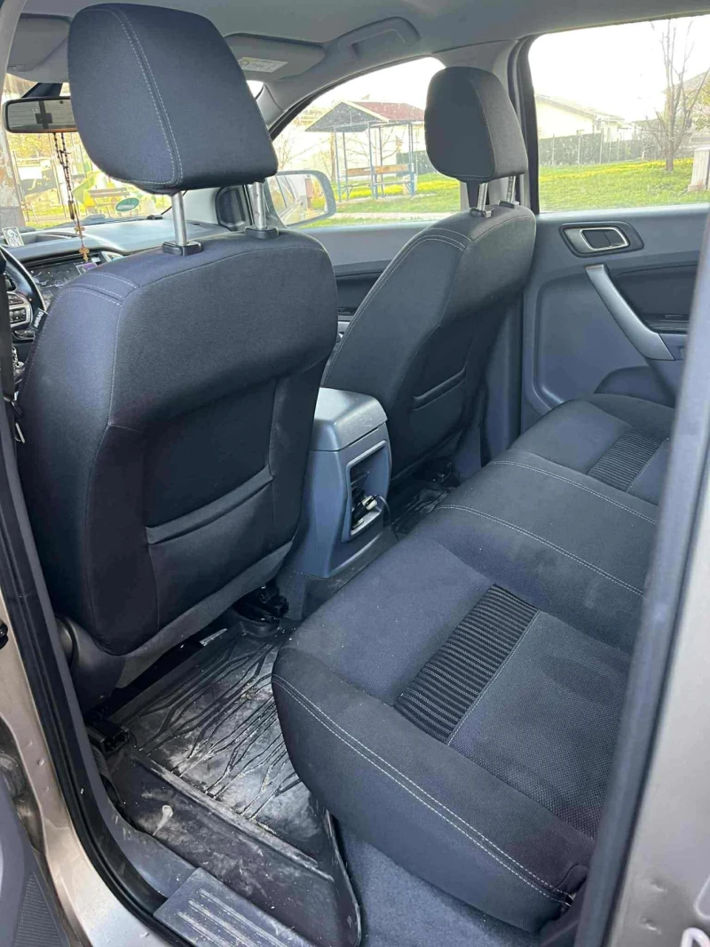 Ford Ranger, снимка 8 - Автомобили и джипове - 52806517