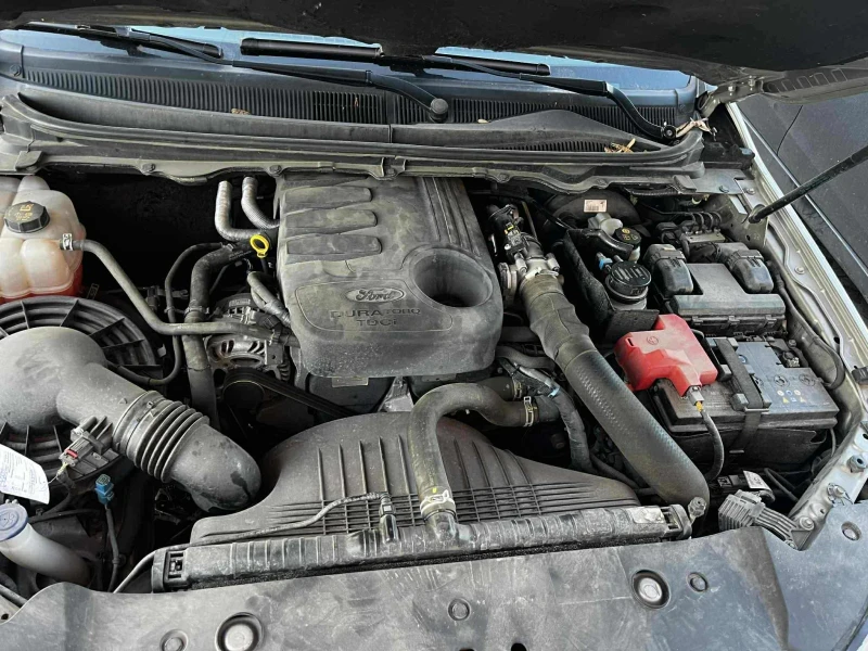 Ford Ranger, снимка 11 - Автомобили и джипове - 52806517