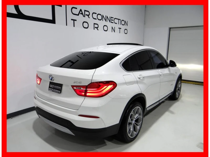 BMW X4 * АВТО КРЕДИТ* ЦЕНА ДО БГ * СЕРВИЗНА ИСТОРИЯ * , снимка 5 - Автомобили и джипове - 52829548