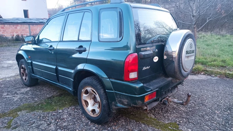 Suzuki Grand vitara 2.0, снимка 4 - Автомобили и джипове - 52875391
