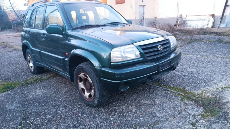 Suzuki Grand vitara 2.0, снимка 2 - Автомобили и джипове - 52875391