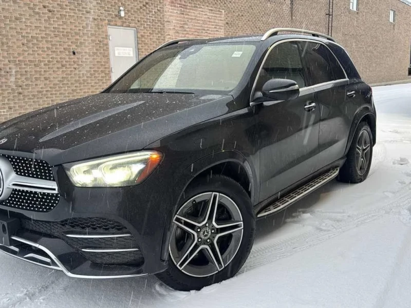 Mercedes-Benz GLE 450 AMG, снимка 2 - Автомобили и джипове - 52911798