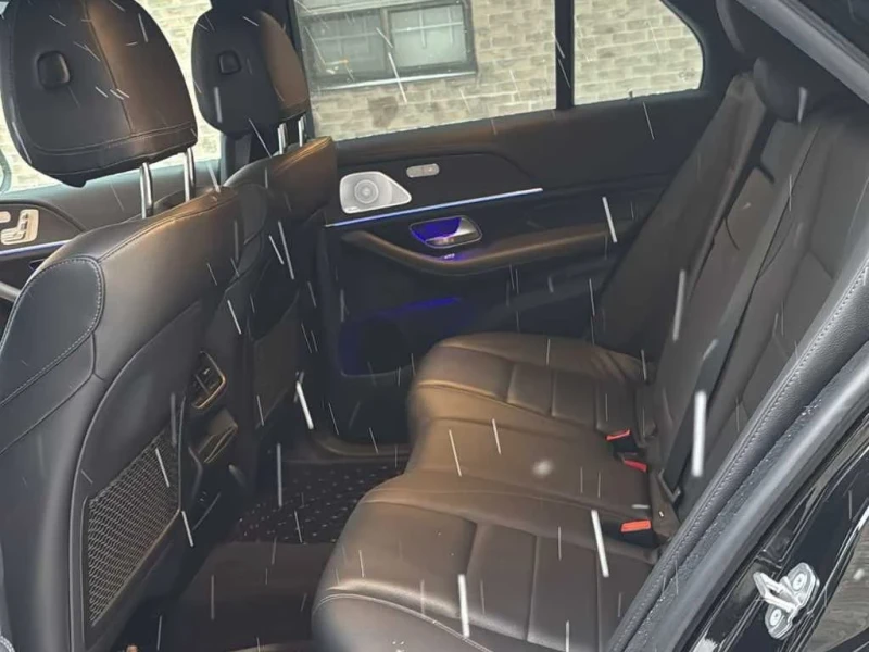 Mercedes-Benz GLE 450 AMG, снимка 8 - Автомобили и джипове - 52911798
