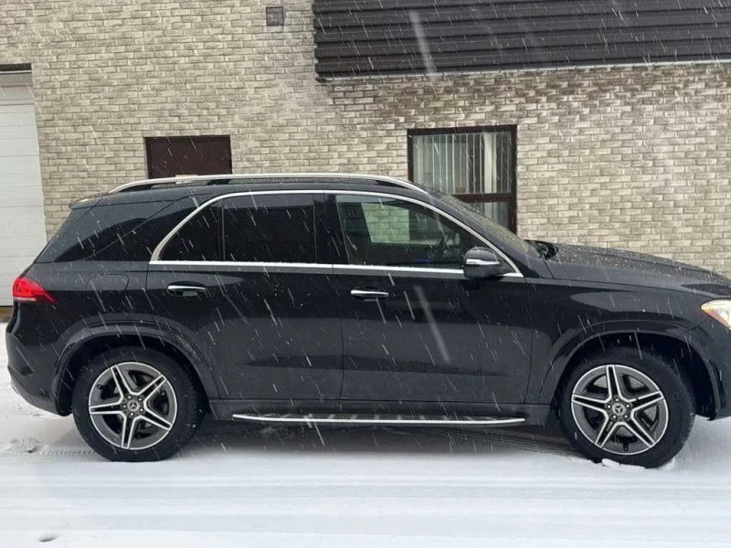 Mercedes-Benz GLE 450 AMG, снимка 4 - Автомобили и джипове - 52911798
