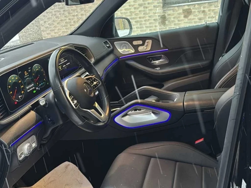Mercedes-Benz GLE 450 AMG, снимка 7 - Автомобили и джипове - 52911798