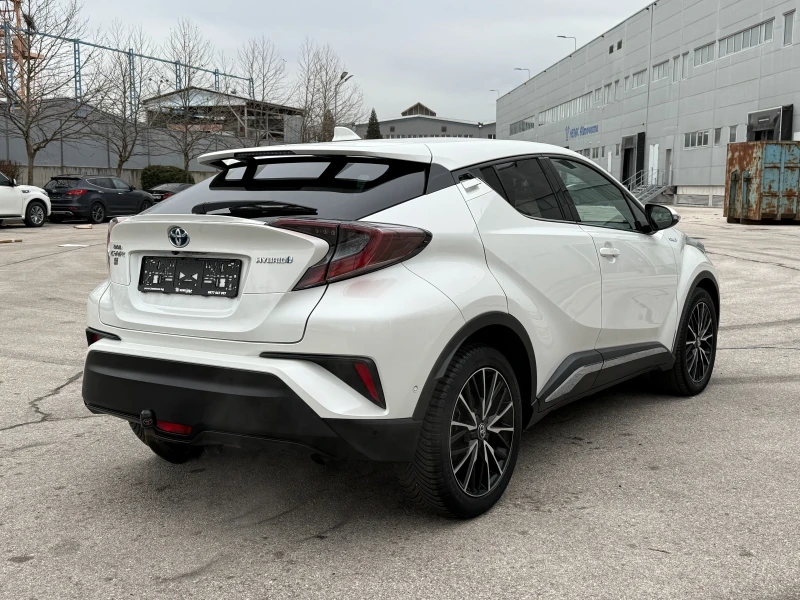 Toyota C-HR Hybrid/Кожа/Екстров/ГАРАНЦИЯ, снимка 4 - Автомобили и джипове - 53001105