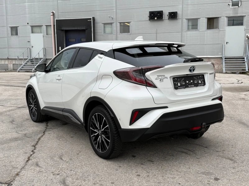 Toyota C-HR Hybrid/Кожа/Екстров/ГАРАНЦИЯ, снимка 3 - Автомобили и джипове - 53001105