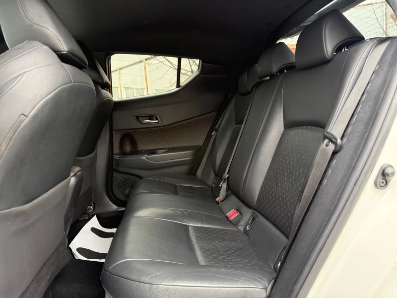 Toyota C-HR Hybrid/Кожа/Екстров/ГАРАНЦИЯ, снимка 9 - Автомобили и джипове - 53001105