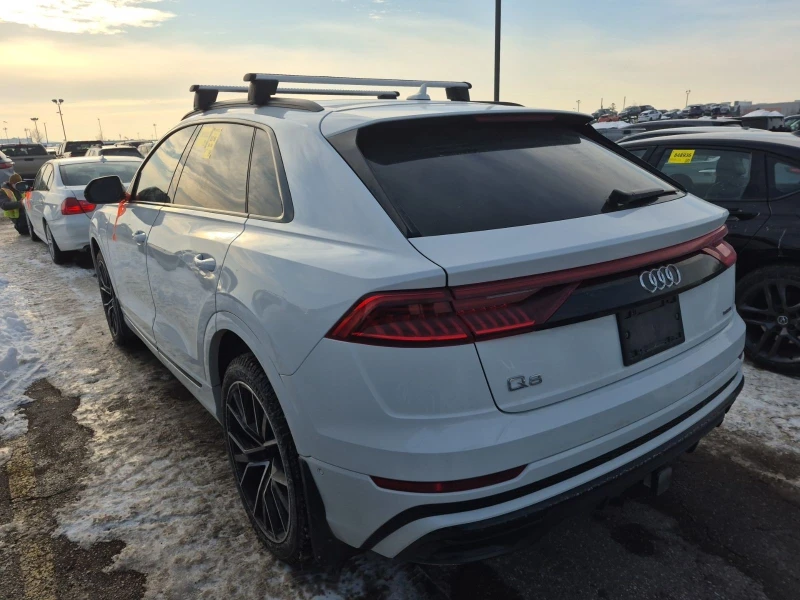 Audi Q8 PROGRESSIV С РЕГИСТРАЦИЯ & АВТО КРЕДИТ, снимка 4 - Автомобили и джипове - 53386273