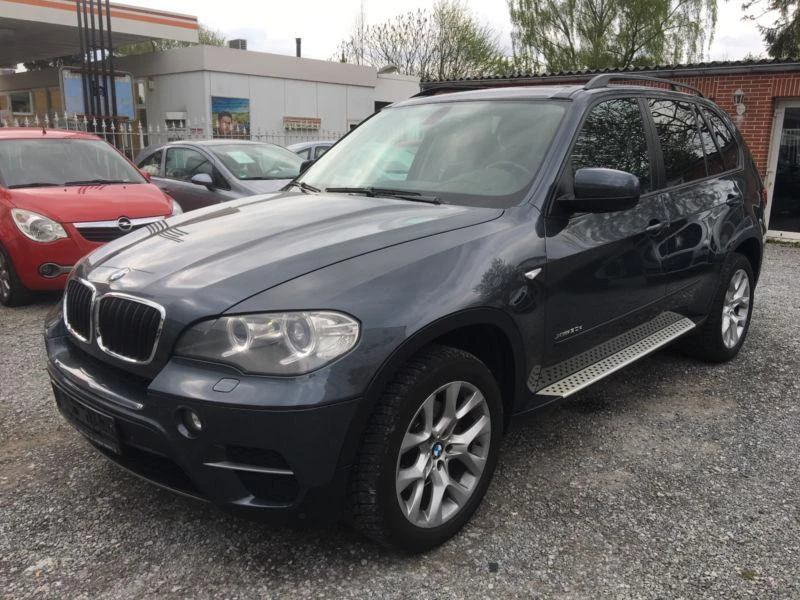 BMW X5 3,0d 4.0D Face, снимка 1 - Автомобили и джипове - 10746041