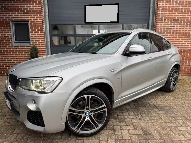 BMW X4 3, 0d 3, 5d - 11 лв. / 5.62 € - 24342007 1