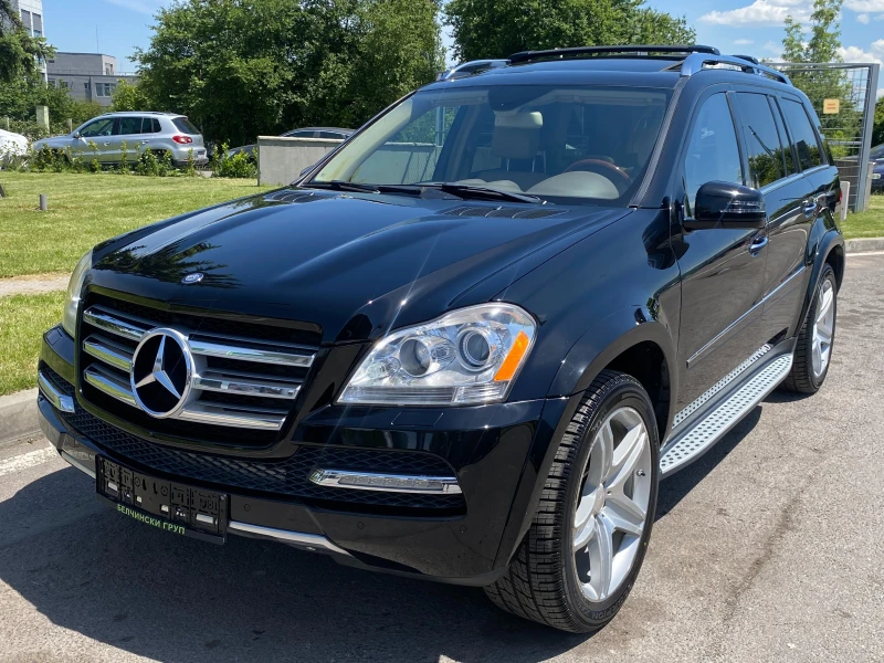 Mercedes-Benz GL 500 AMG/GRAND EDITION/2011г. - 32500 лв. - 66730413 1