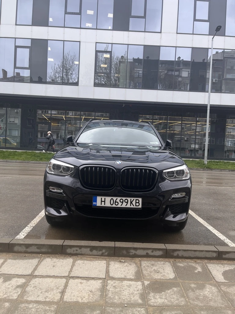 BMW X3 30i - изображение 9