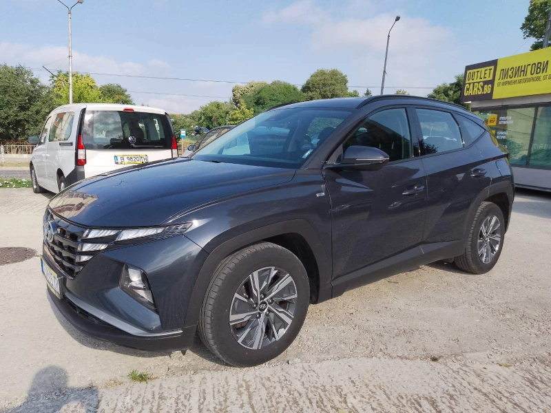 Hyundai Tucson - 44800 лв. - 54258920 1