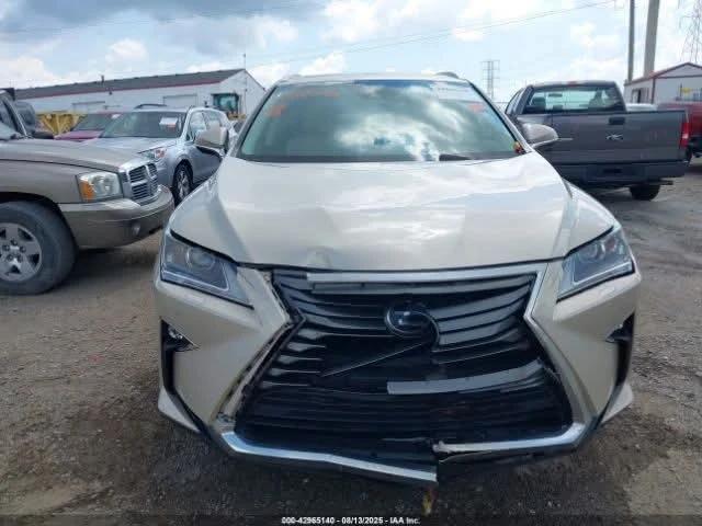 Lexus RX 350 3.5 - изображение 6
