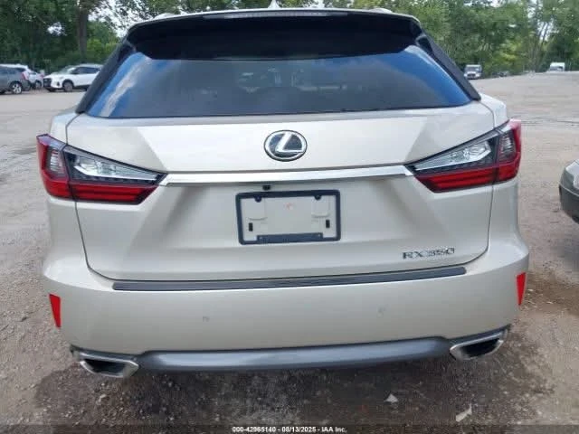 Lexus RX 350 3.5 - изображение 9
