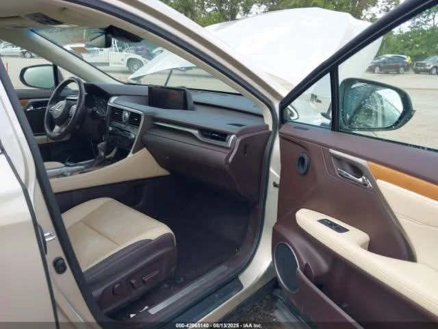 Lexus RX 350 3.5 - изображение 10