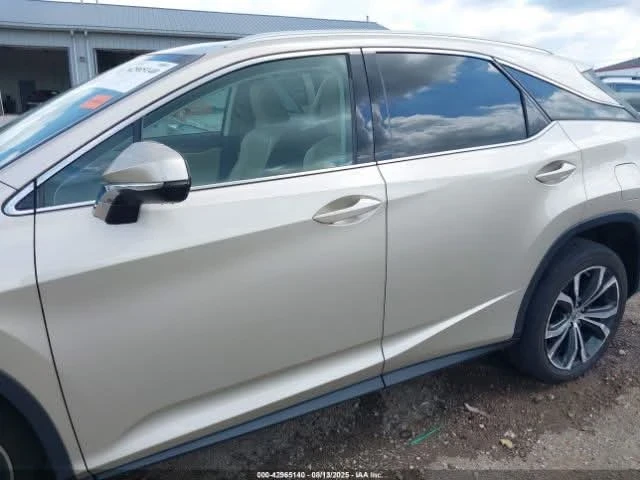 Lexus RX 350 3.5 - изображение 8