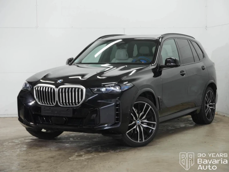 BMW X5 30d xDrive M Sport Paket Sportautomatic - 135620 лв. / 69341.40 € - 28433501 1