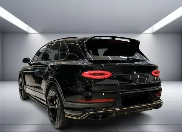 Bentley Bentayga S Hybrid = Black Edition = �������� | Mobile.bg � ����������� 2