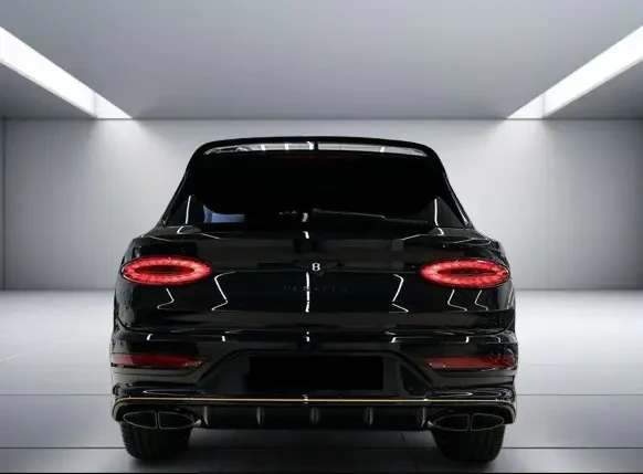 Bentley Bentayga S Hybrid = Black Edition = �������� | Mobile.bg � ����������� 3