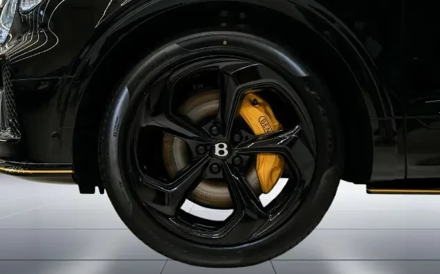 Bentley Bentayga S Hybrid = Black Edition = �������� | Mobile.bg � ����������� 5
