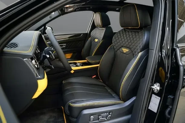 Bentley Bentayga S Hybrid = Black Edition = �������� | Mobile.bg � ����������� 9