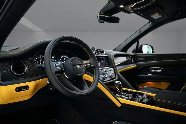 Bentley Bentayga S Hybrid = Black Edition = �������� | Mobile.bg � ����������� 10