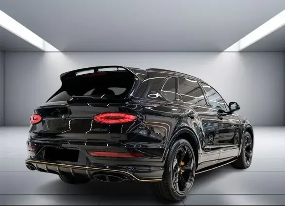 Bentley Bentayga S Hybrid = Black Edition = �������� | Mobile.bg � ����������� 4