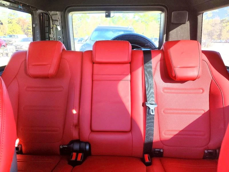 Mercedes-Benz G 500 4MATIC* КОжа* Подгрев* Обдухване* Кейлес* Blind Sp - изображение 10